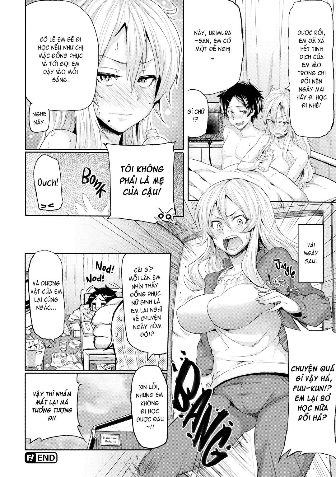 phá vỡ giới hạn chapter 8 16