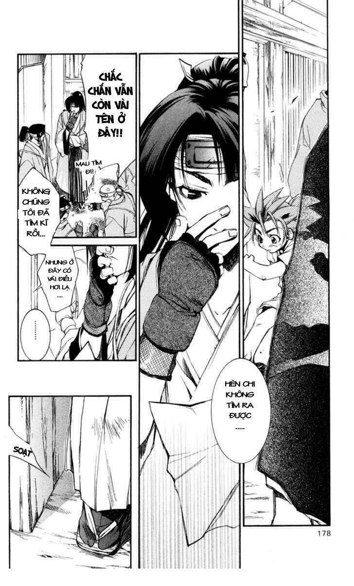 shinsengumi imon peace maker chapter 20 34