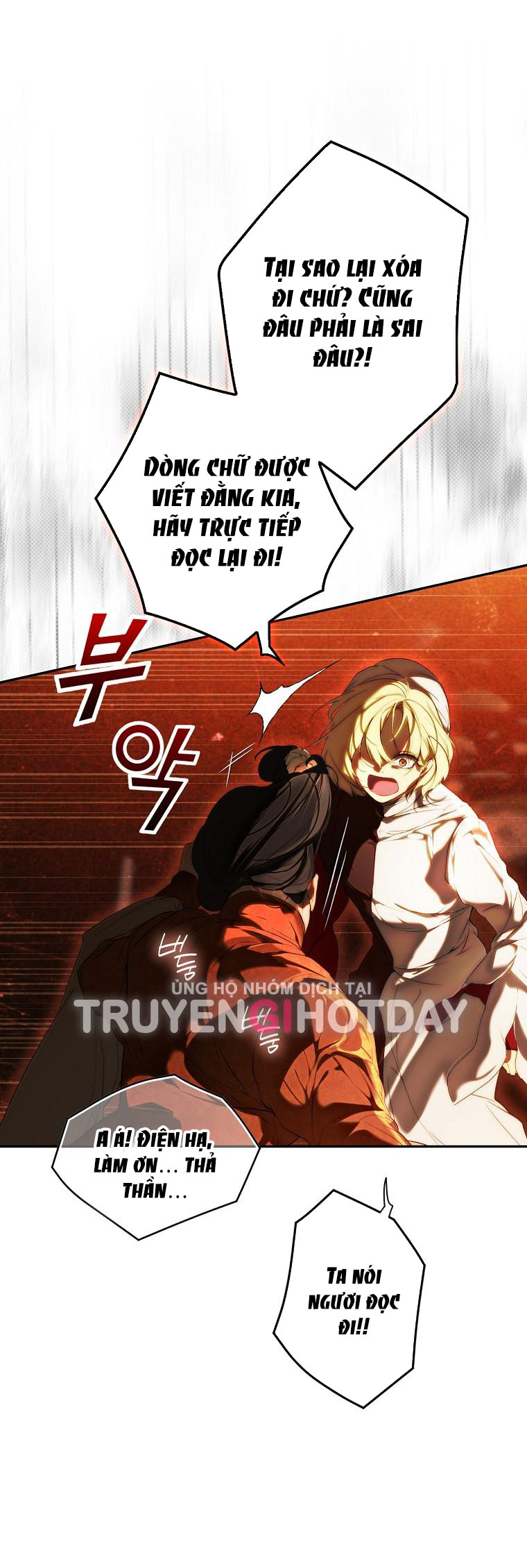 quý cô bí ẩn - secret lady chapter 87.2 12