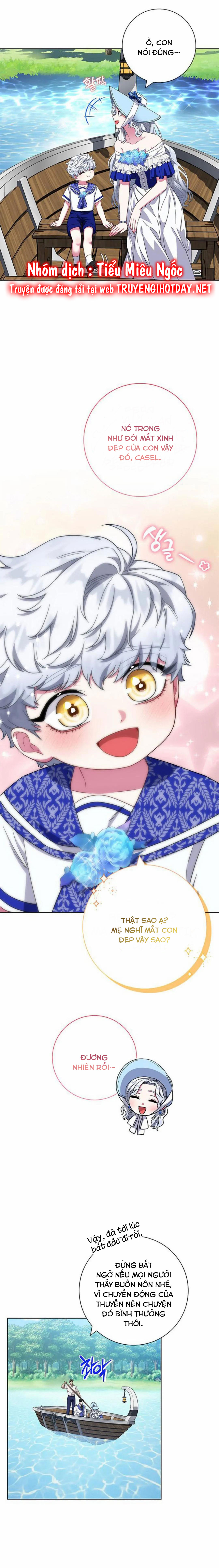 tôi trở thành mẹ của nam chính hoàn hảo chapter 22 5