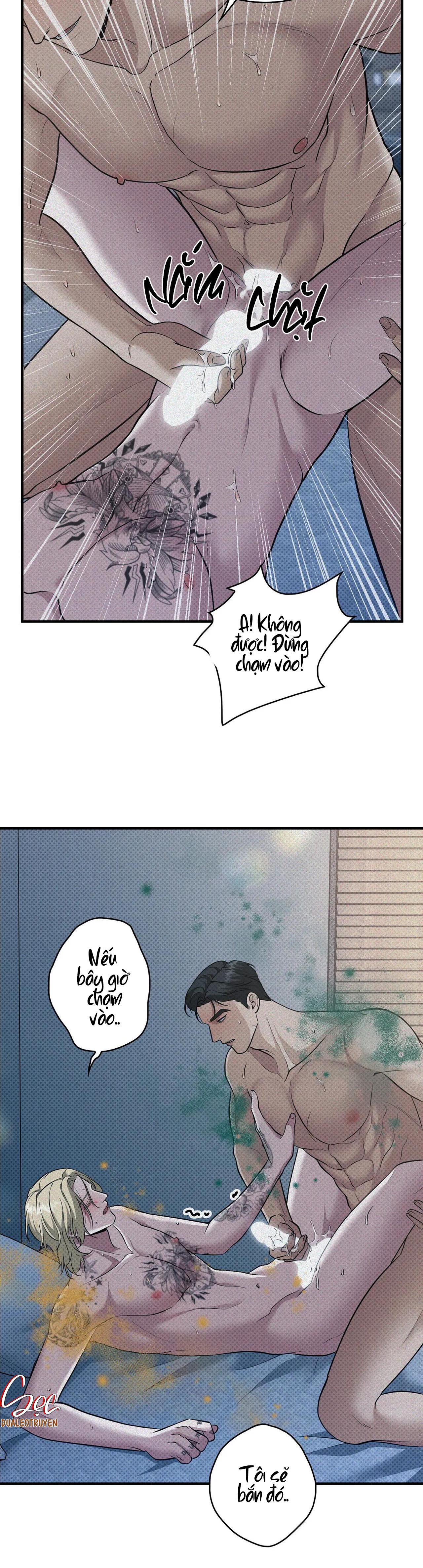 (abo) nỗi u sầu của manhattan chapter 11 18