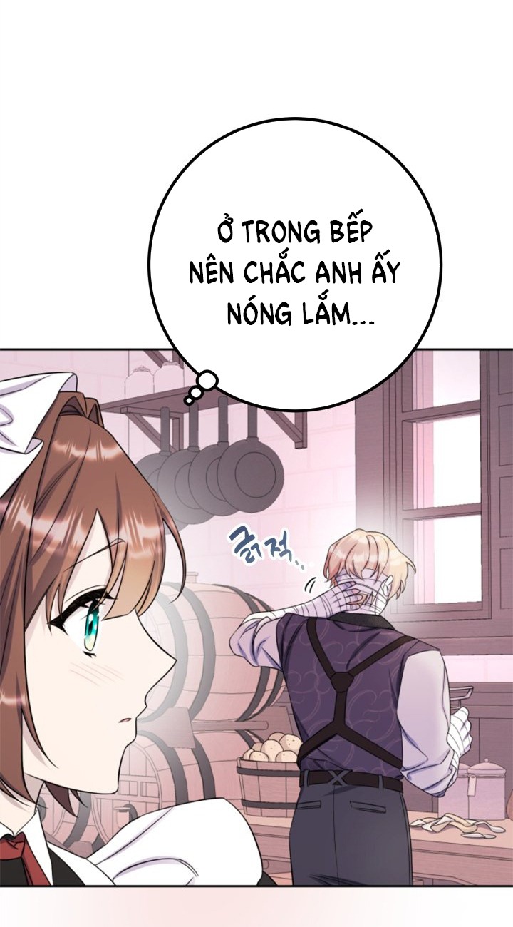 [18+] nếu cứu rỗi một cầm thú hư hỏng chapter 31.2 22