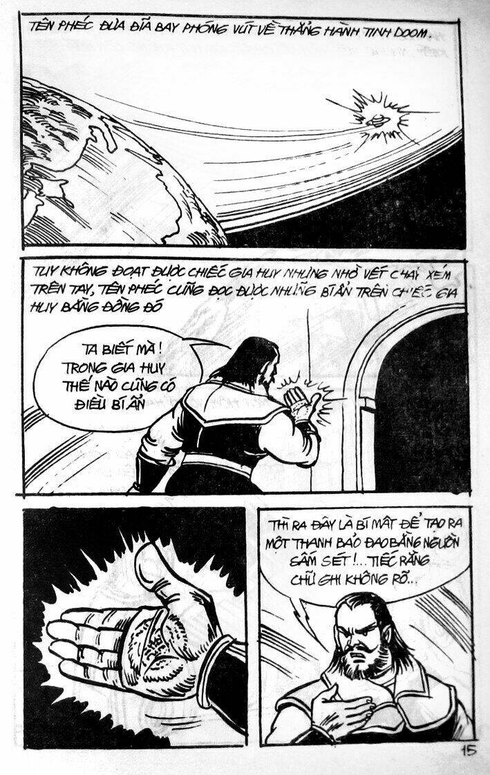 dũng sĩ hesman chapter 114 13