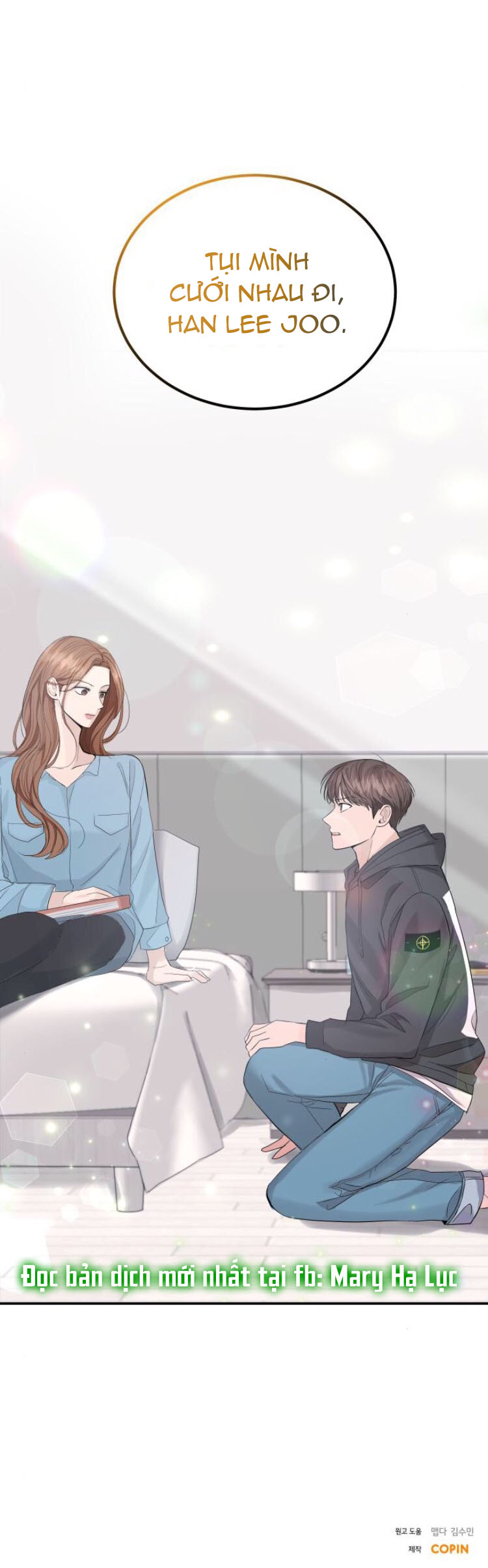 cuộc hôn nhân hoàn hảo chapter 16.3 22