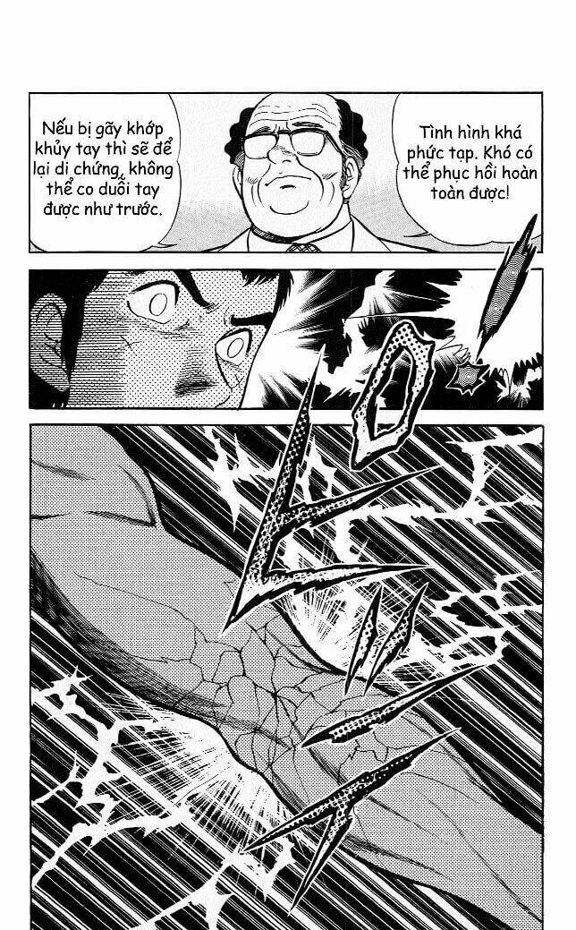 kiếm sĩ musashi chapter 135 14