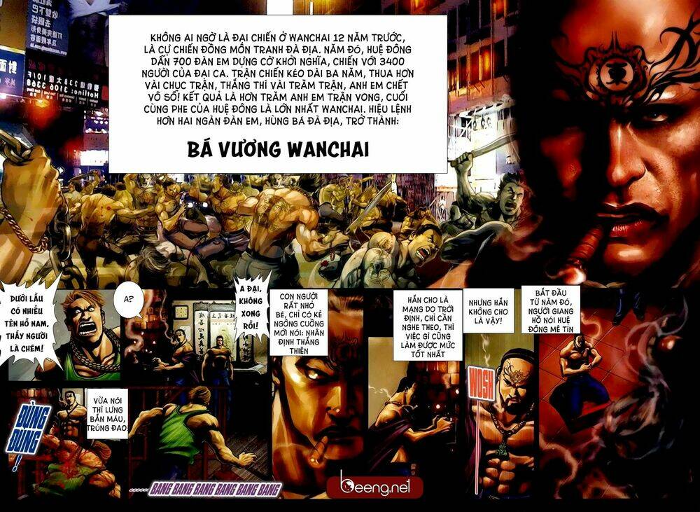 hỏa hồng niên đại hắc cốt đường chapter 291 2