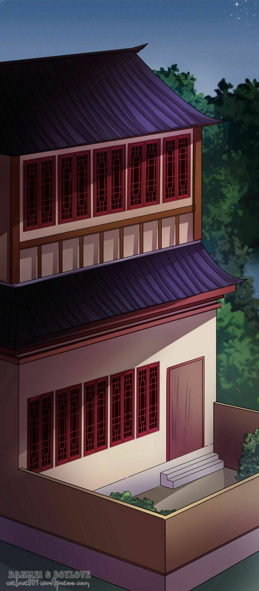 nghiên hương kỳ đàm chapter 15 46