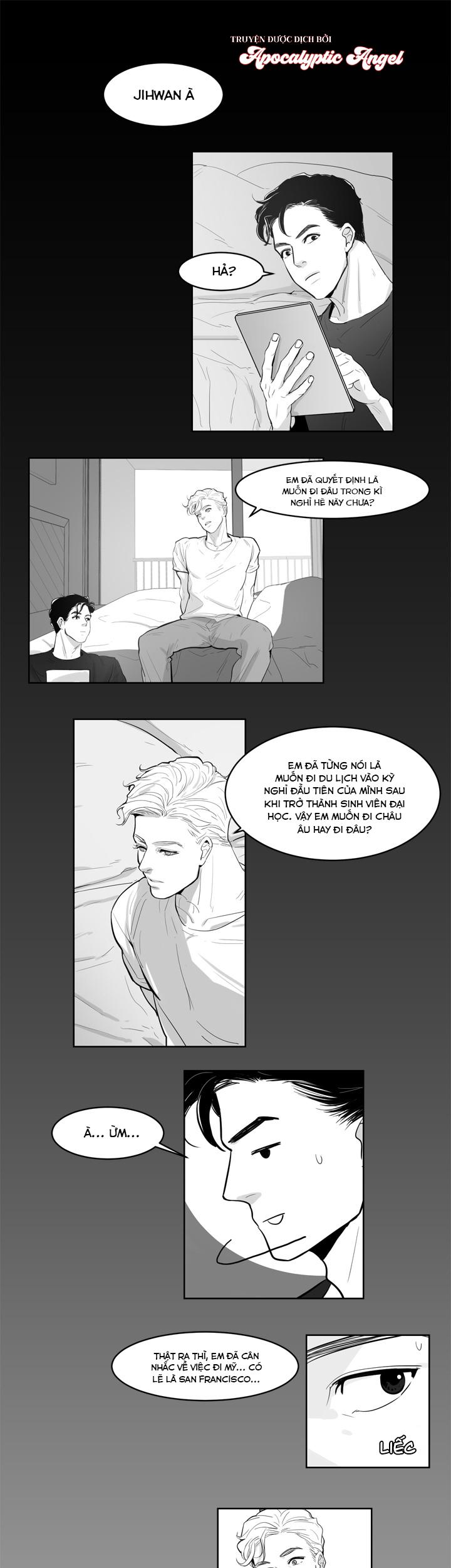 [har] đụng là nóng mà chạm là chạy chapter 2 1