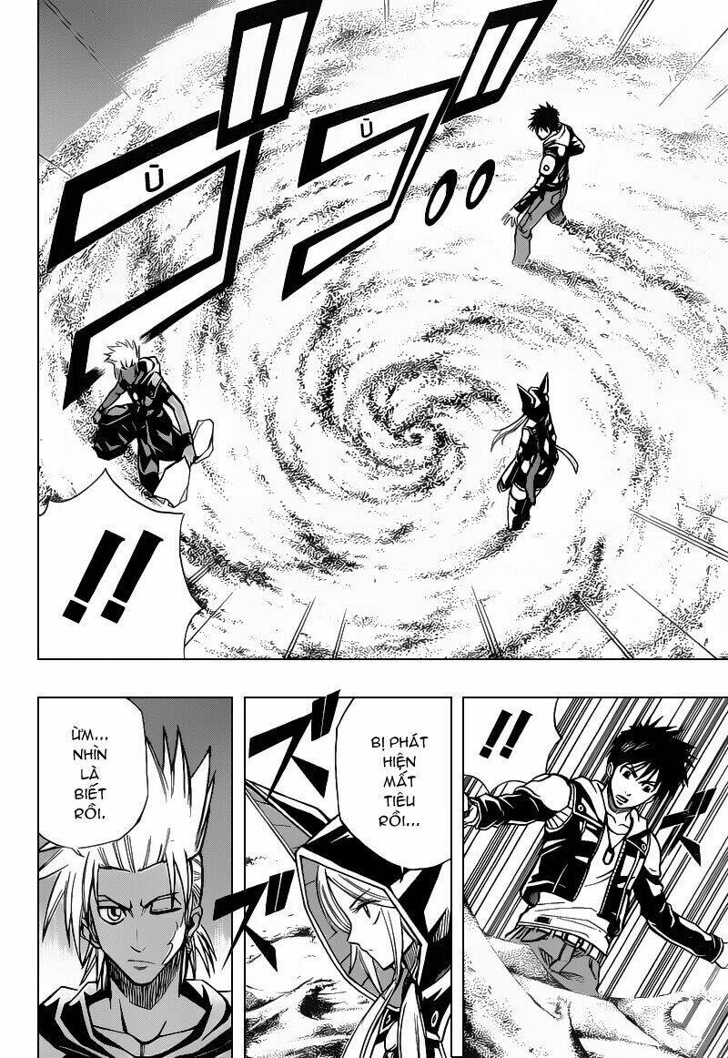 tấm thẻ bí ẩn chapter 73 16