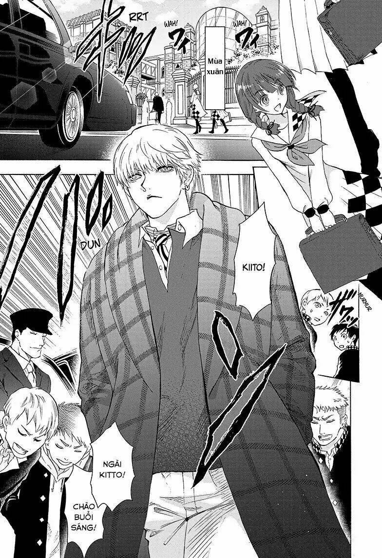 yui kamio lets loose chapter 1 6