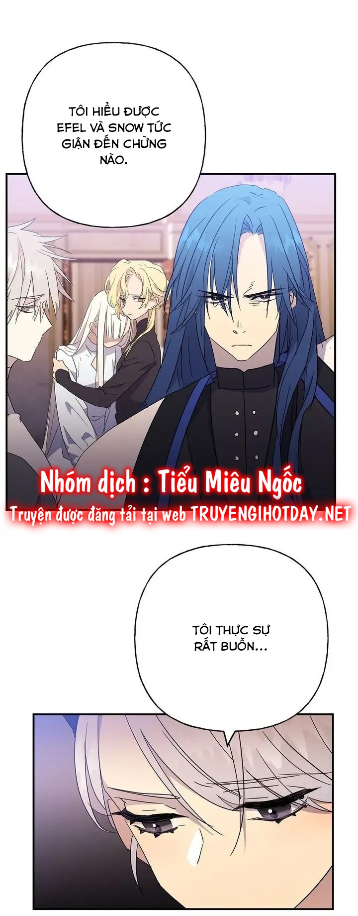 bình tĩnh nào, tiểu thư! chapter 29 17