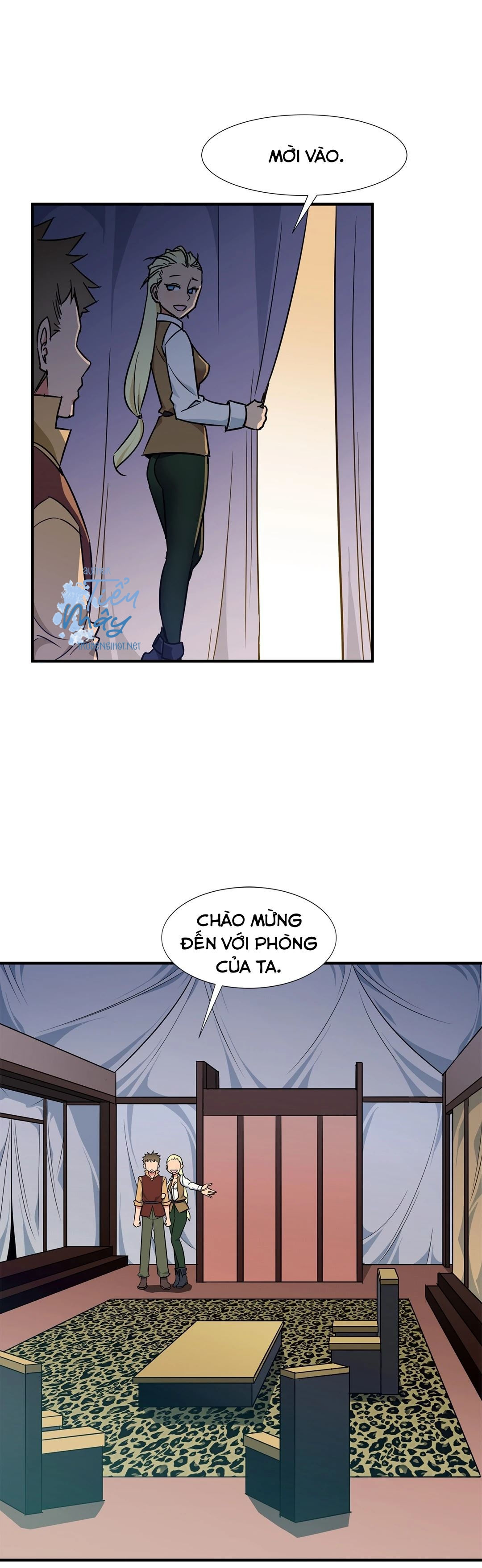 chiến binh sáng giá nhất chapter 42 26