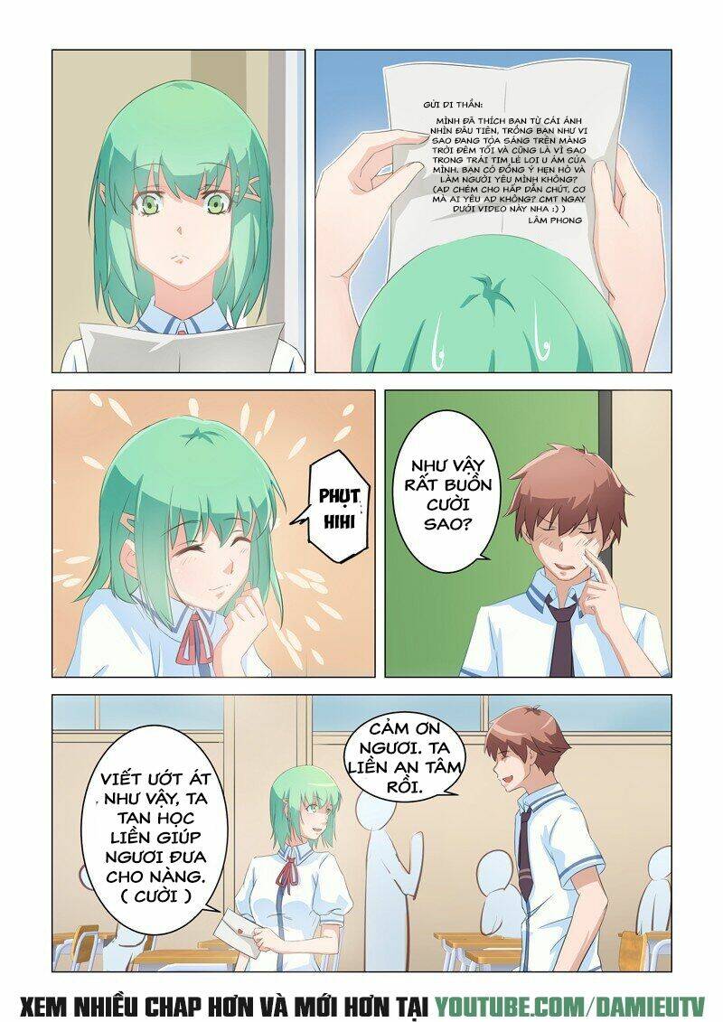 đào hoa bảo điển chapter 5 9