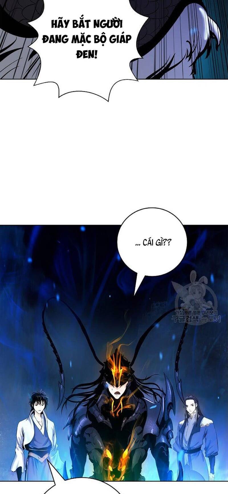 xuyên không thành hổ chapter 99 96