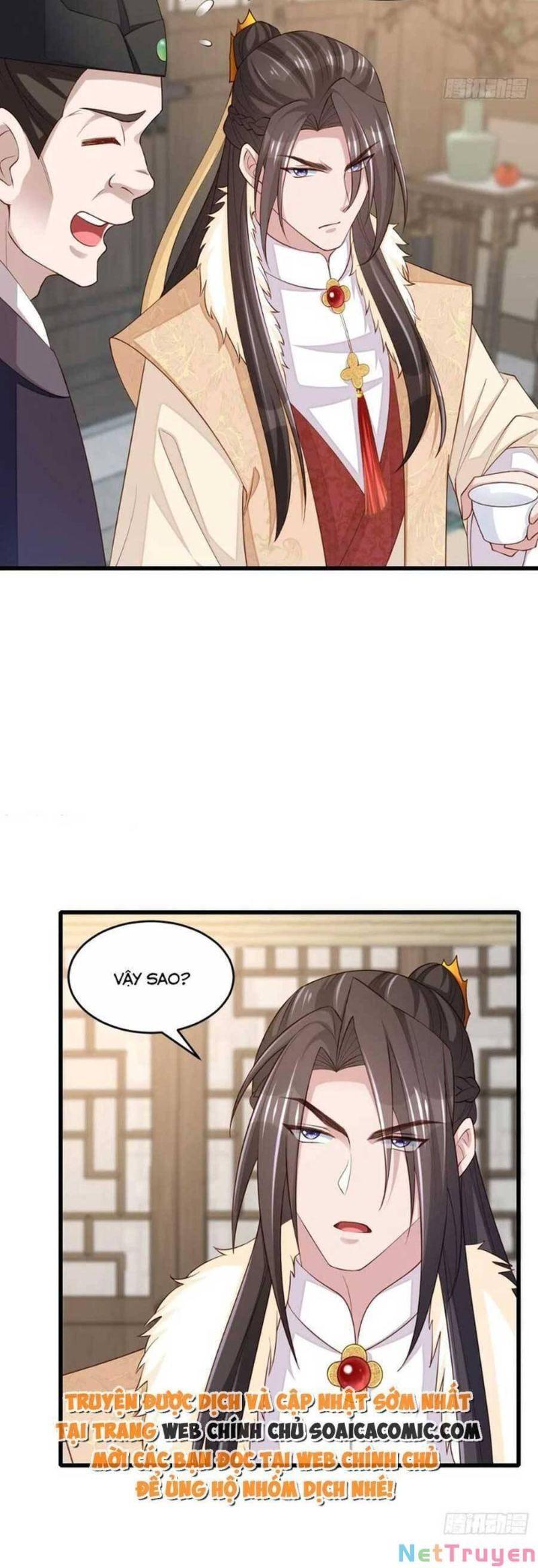 thuần hóa ba ba bạo quân chapter 88 3