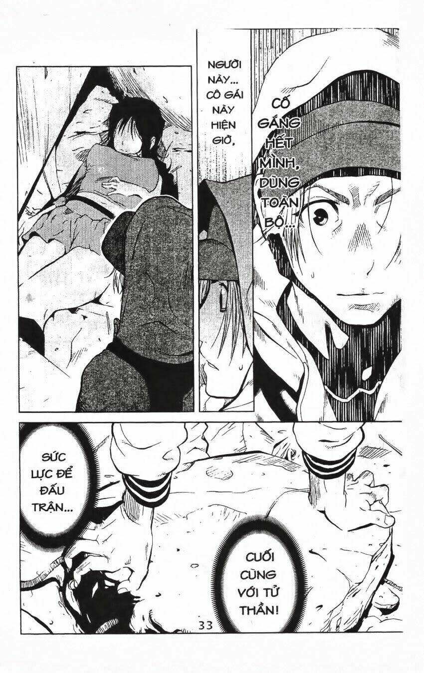 trời đất rung chuyển chapter 1 34