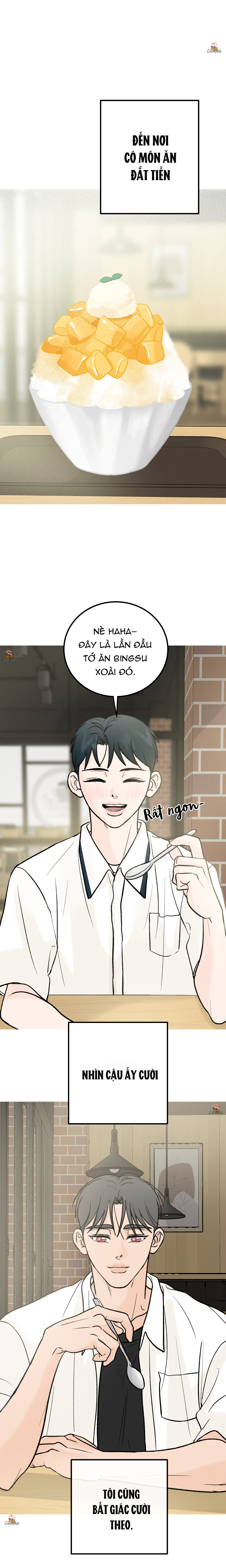 vết đỏ chapter 15 16