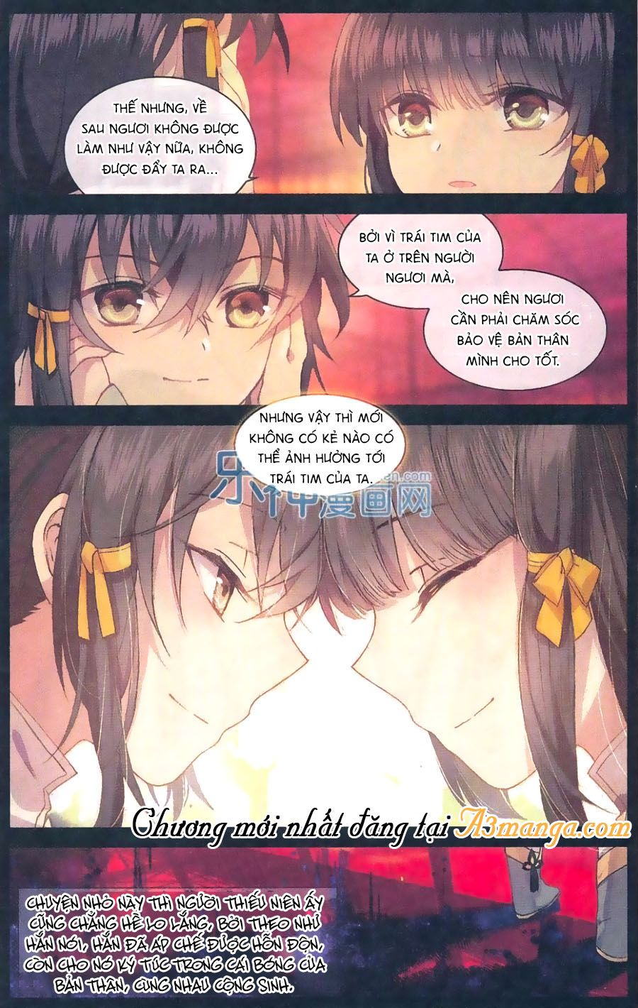 thiên hành thiết sự chapter 63 7