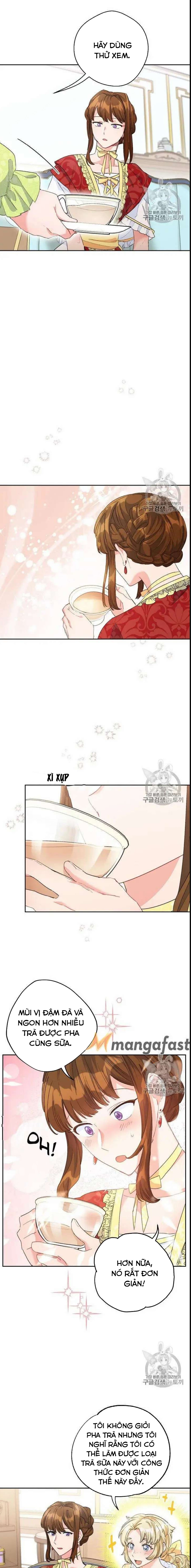 50 công thức pha trà của nữ công tước chapter 74 8