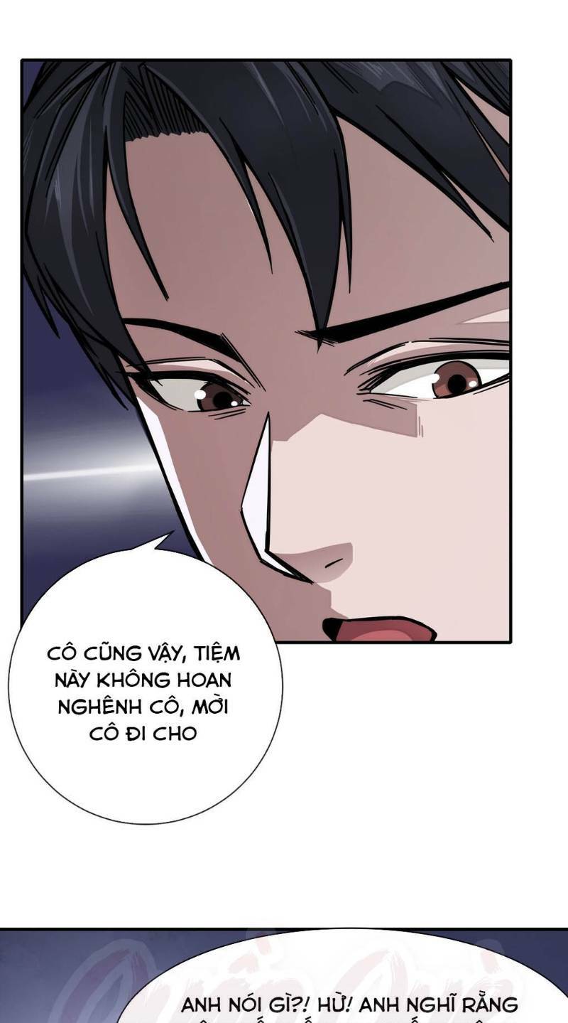 dạ thị chi chủ chapter 3 24