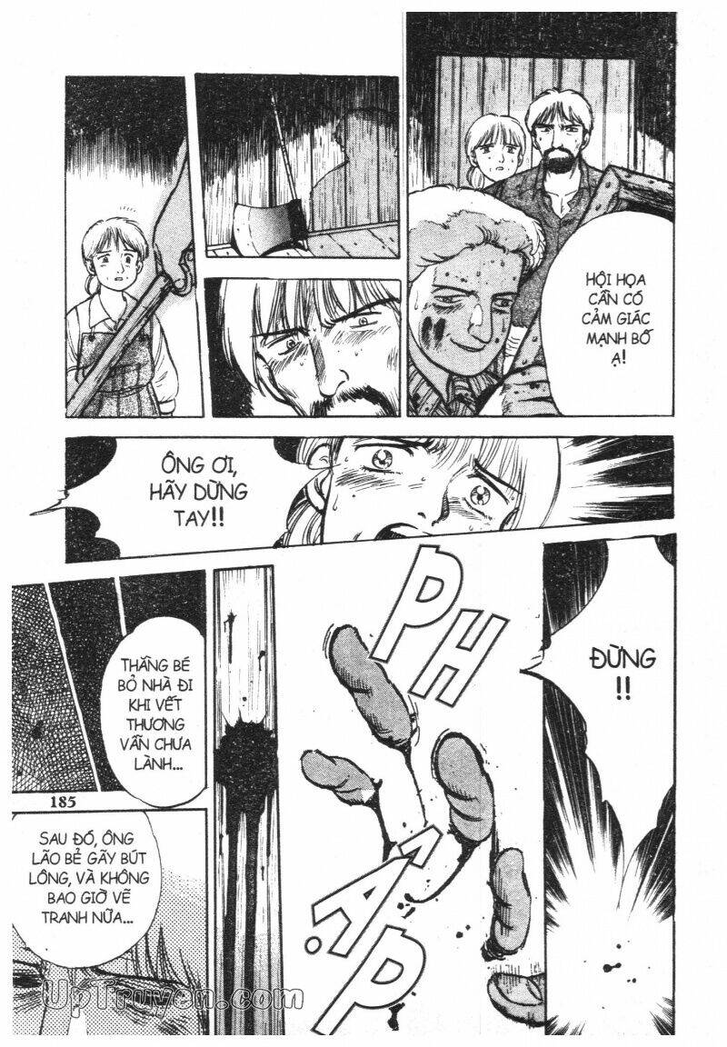 mush (họa sĩ thiên tài) chapter 6 188