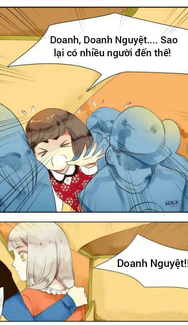 hoàng tử cải trang chú hề chapter 6 24