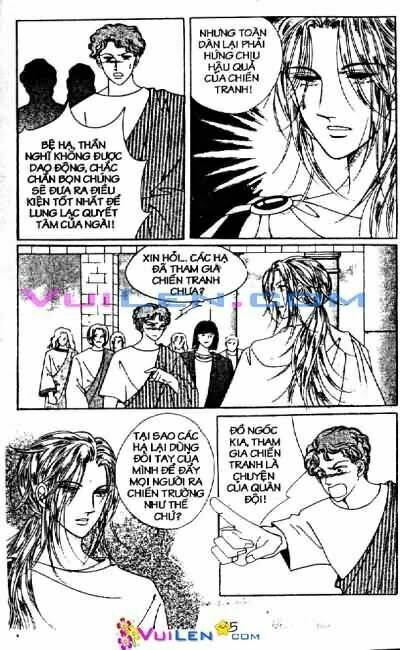 nữ hoàng biển cả chapter 3 95