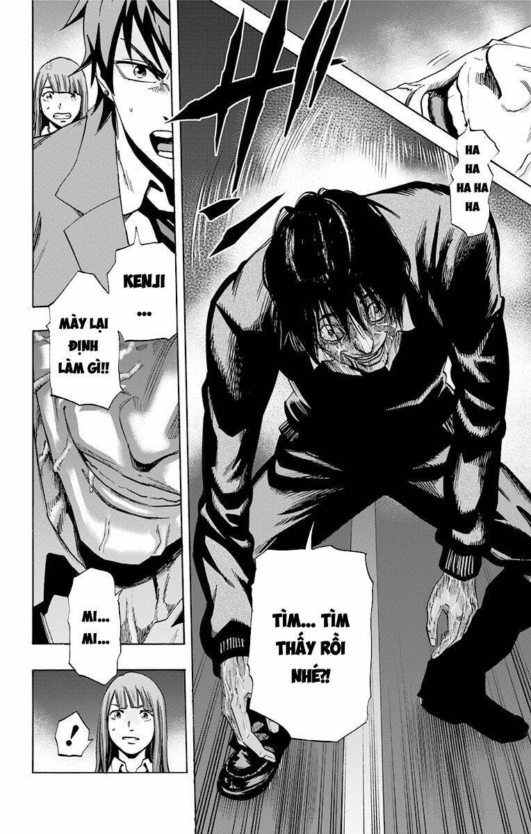 trò chơi tìm xác - karada sagashi chapter 29 6