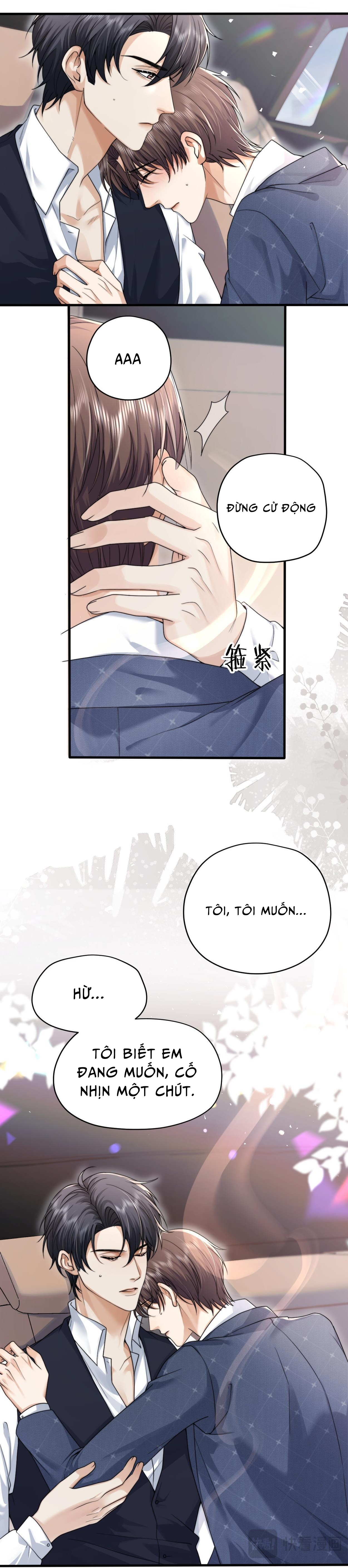 kẻ săn mồi đỉnh cấp chapter 19 5