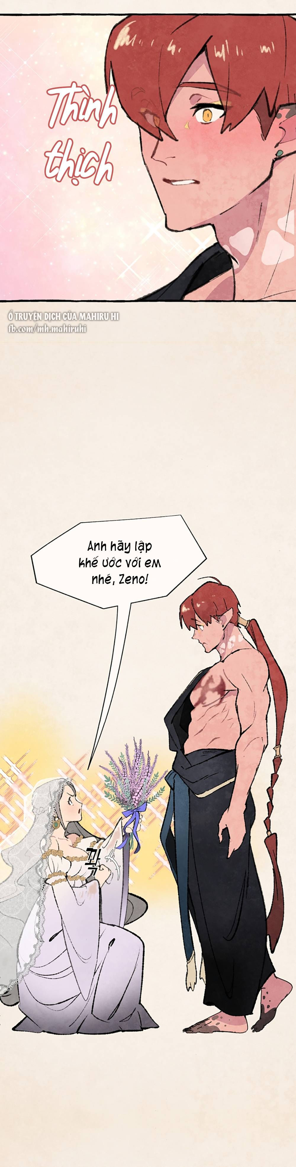 công chúa đã không còn cần hoàng tử chapter 6 28