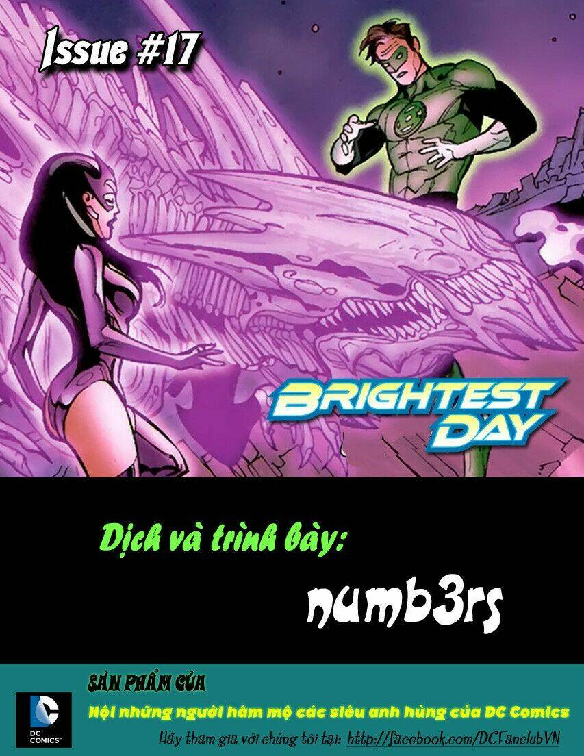 brightest day chapter 17 21