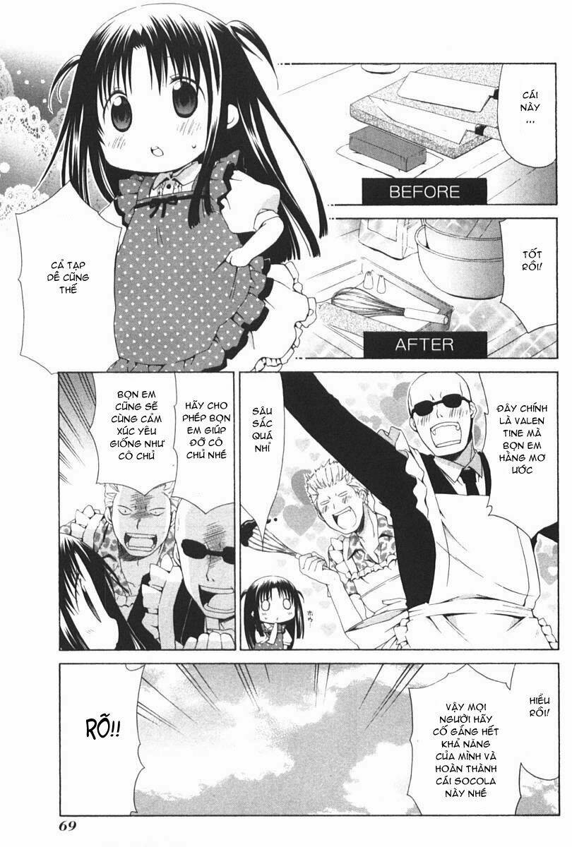 hanamaru youchien chapter 87 6