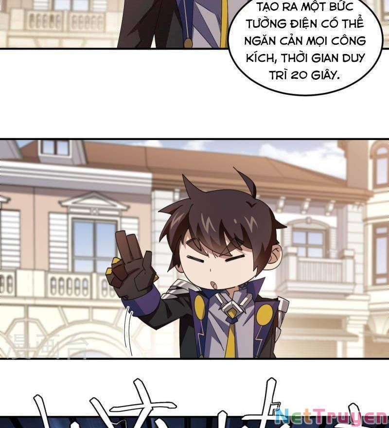 võng du chi cận chiến pháp sư chapter 468 18