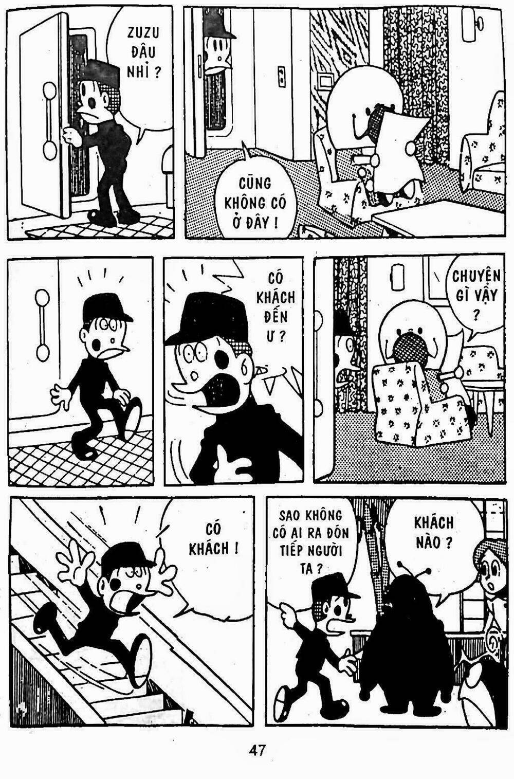 21 emon - hiệp sĩ thế kỉ 21 chapter 11 3