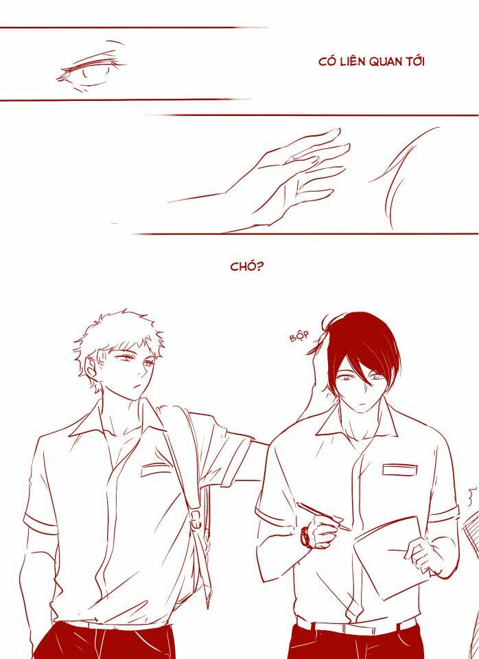 vân vân vũ vũ chapter 4.5 11