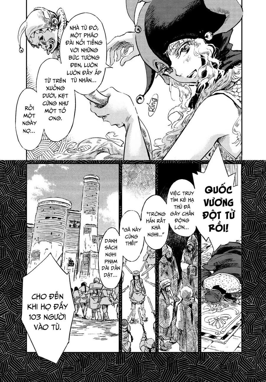 children of the whales chapter 28.5 5