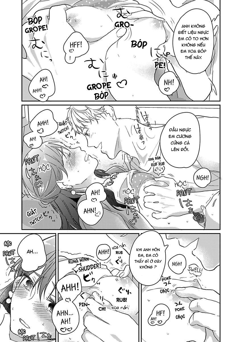 anh thích em nhiều lắm chapter 6.1 5