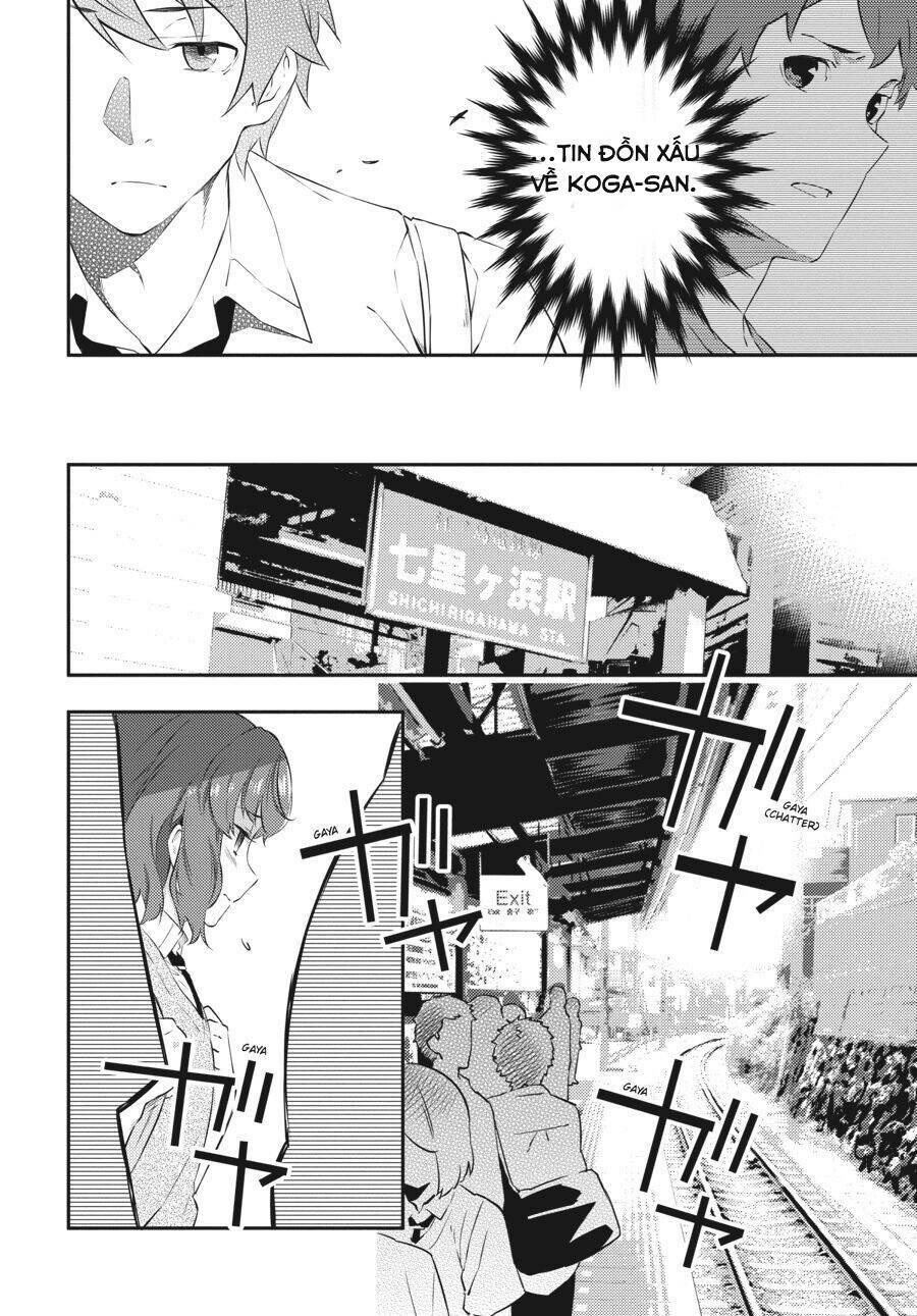 seishun buta yarō wa puchidebiru kōhai no yume o minai chapter 8 11