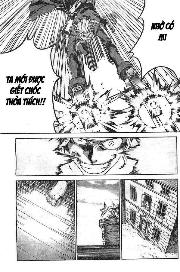 drag-on dragoon - shi ni itaru aka chapter 9 22