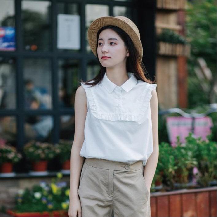 Bộ đồ nữ đi chơi du lịch