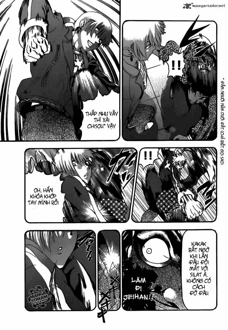 history's strongest disciple kenichi chapter 471 7