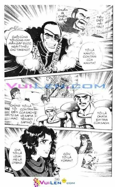 vương tử takeru chapter 17 36