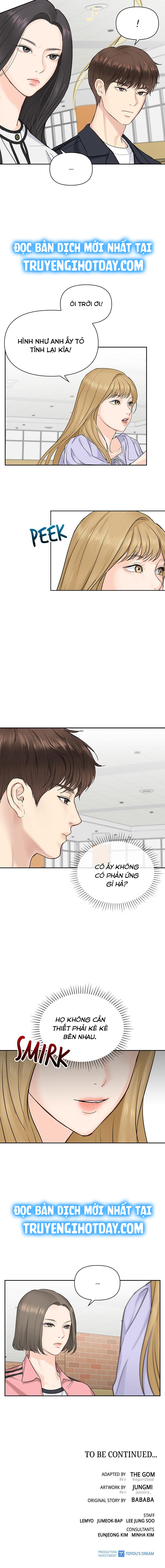 hẹn hò rồi yêu chapter 23 10