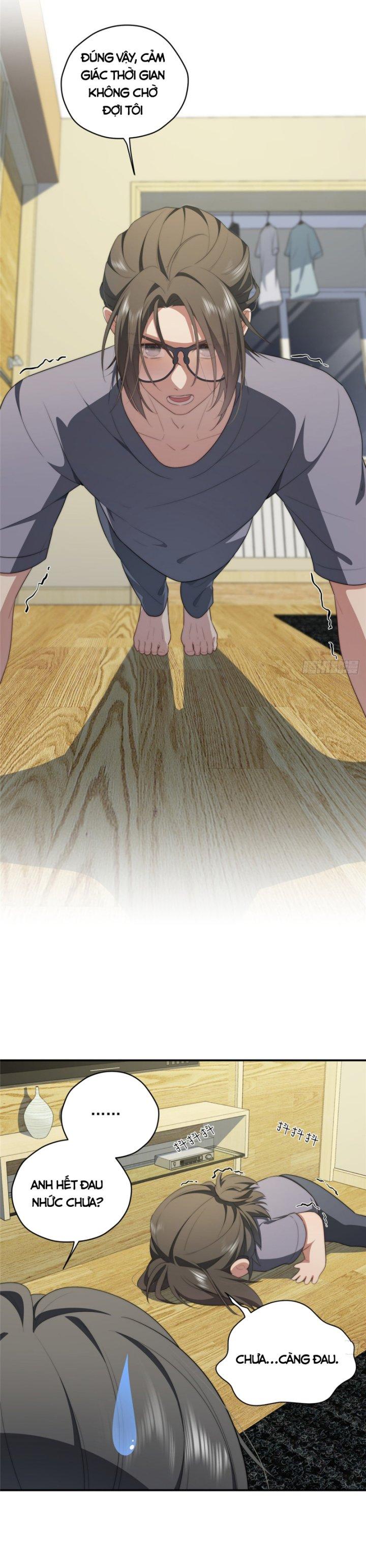 nữ chính chạy từ trong sách ra thì phải làm sao chapter 32 5