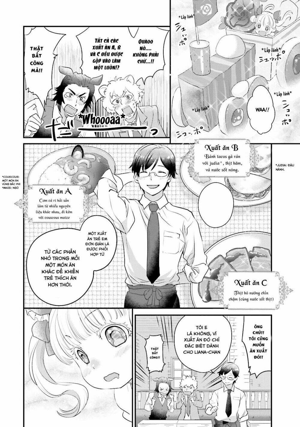 isekai ekisha no kissaten chapter 2 23