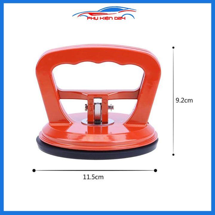 Hút kính chân không hút gạch men cao cấp 1/2/3 chân lực hút 50kg 1 chạc