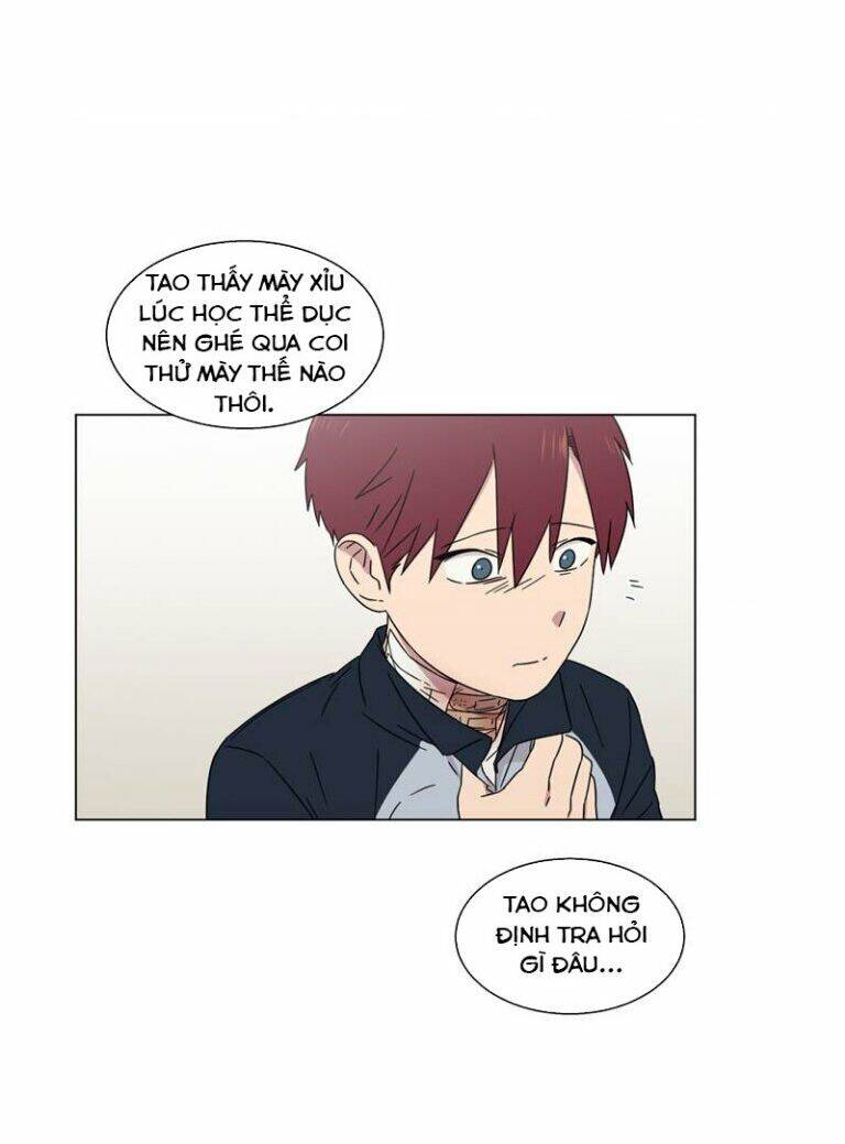 …”một sự thật khá khó chịu.” chapter 52 42