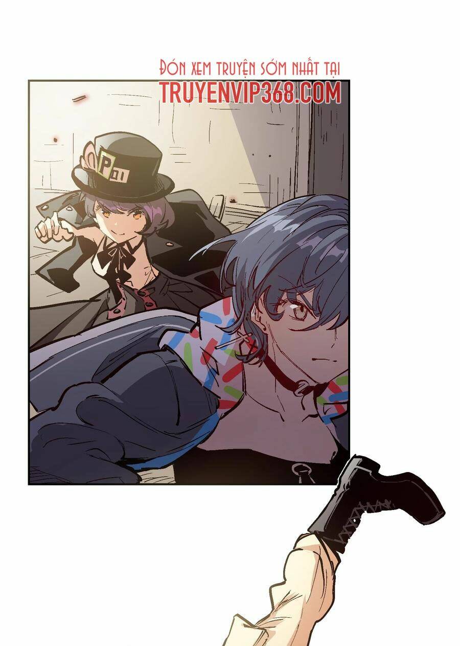 vương bài đặc công trùng sinh vườn trường chapter 38 9