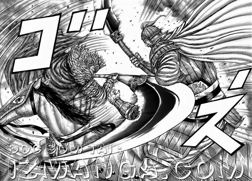 kingdom - vương giả thiên hạ chapter 236 4