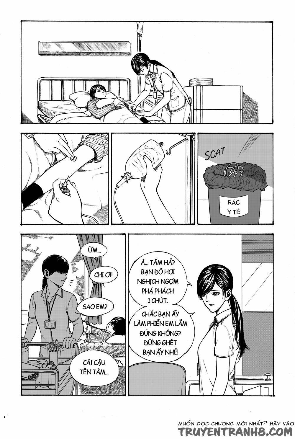 thanh tâm chapter 1 11